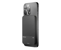 Native Union Classic Magnetic Power Bank Qi2 5000mAh Black - 1356891 - zdjęcie 3